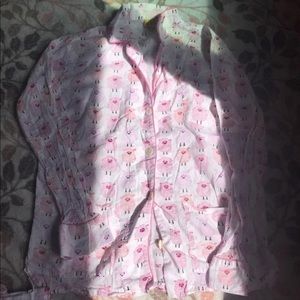 Roberta Roller Rabbit PJ's Set